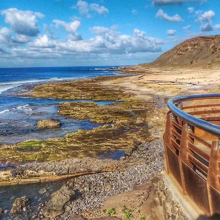 Casa La Isleta, Entre El Puerto Y La Playa Canteras 公寓 大加那利岛拉斯帕尔马斯