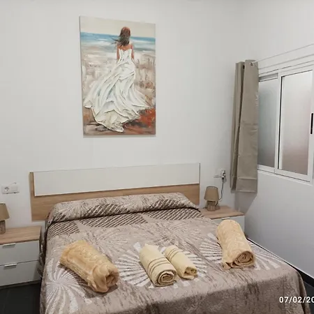 Casa La Isleta, Entre El Puerto Y La Playa Canteras Appartement