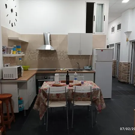 Appartement Casa La Isleta, Entre El Puerto Y La Playa Canteras Las Palmas de Gran Canaria
