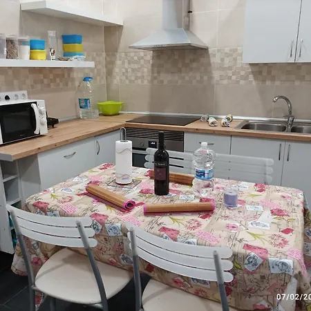 Casa La Isleta, Entre El Puerto Y La Playa Canteras Appartement