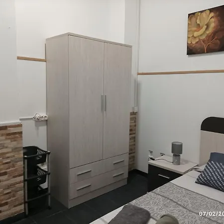 Appartement Casa La Isleta, Entre El Puerto Y La Playa Canteras *