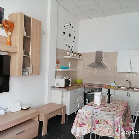 Casa La Isleta, Entre El Puerto Y La Playa Canteras Appartement