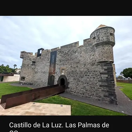 Casa La Isleta, Entre El Puerto Y La Playa Canteras Appartement *